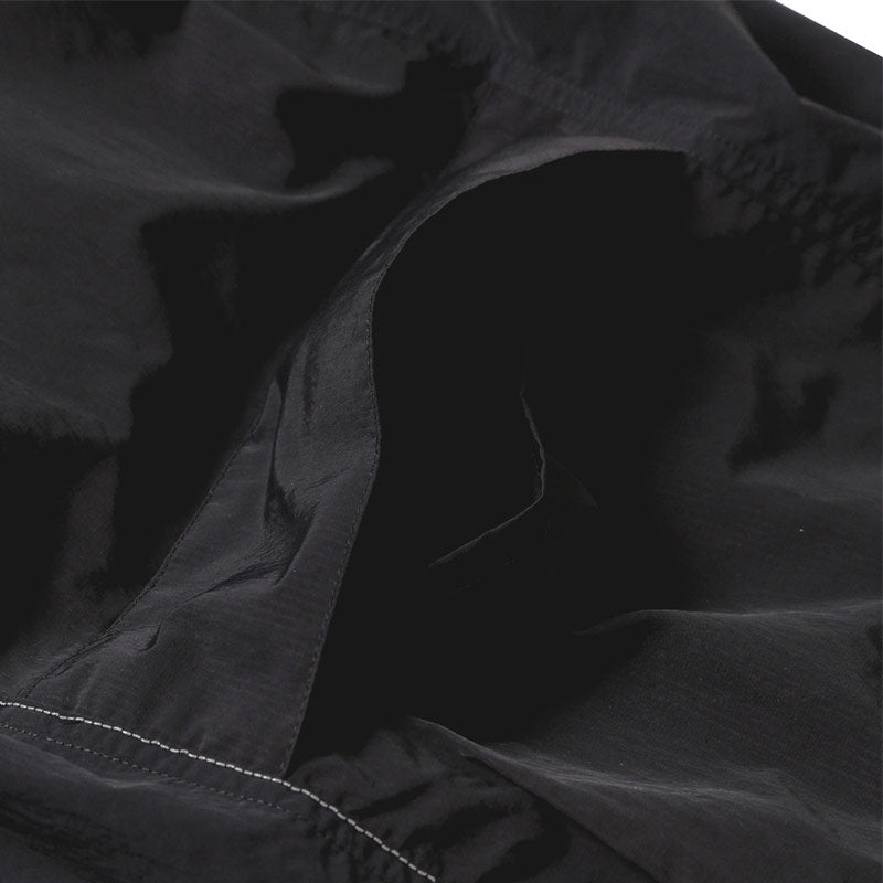 Gramicci X And Wander Women's Patchwork Wind Short Black