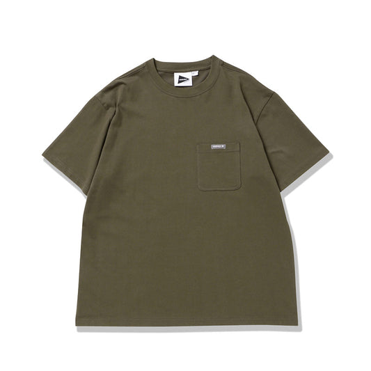 Gramicci X And Wander Backprint Tee Green