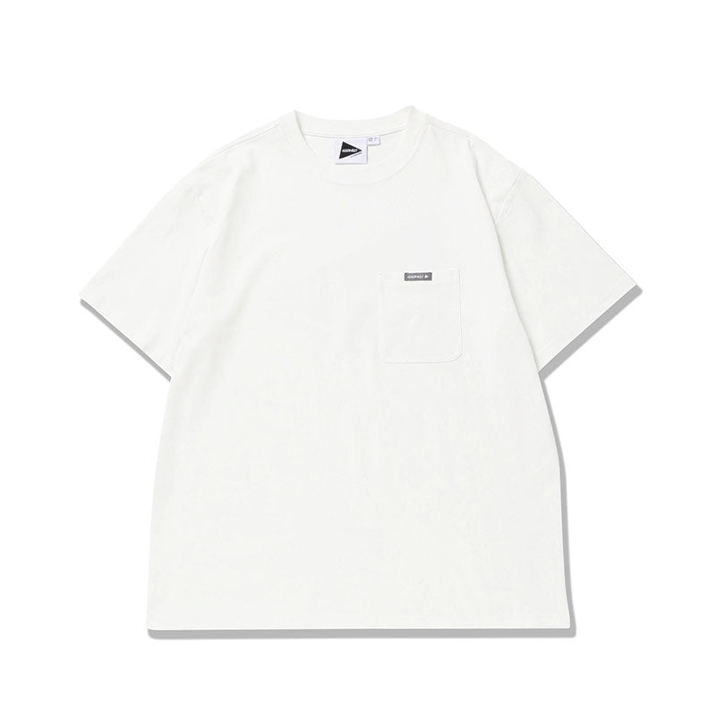 Gramicci X And Wander Backprint Tee White