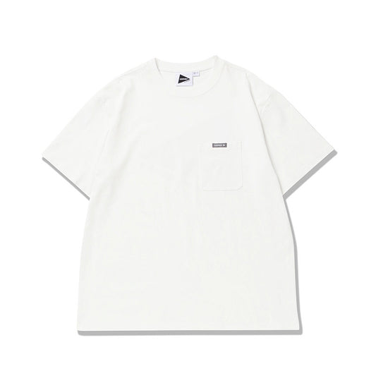Gramicci X And Wander Backprint Tee White