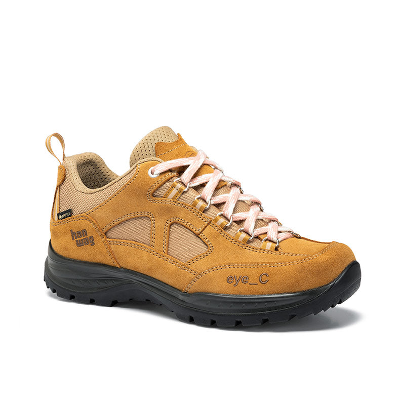 HANWAG | Eye C x Hanwag Gritstone II GTX Cinnamon