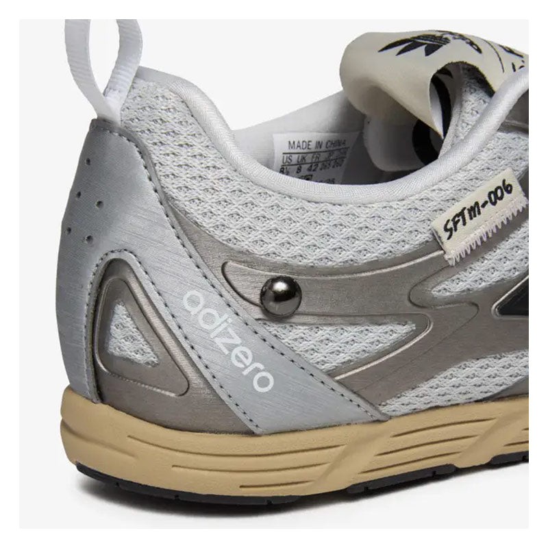 ADIDAS | x SFTM Adizero PR Grey One