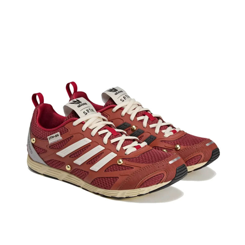 ADIDAS | x SFTM Adizero PR Legacy Red