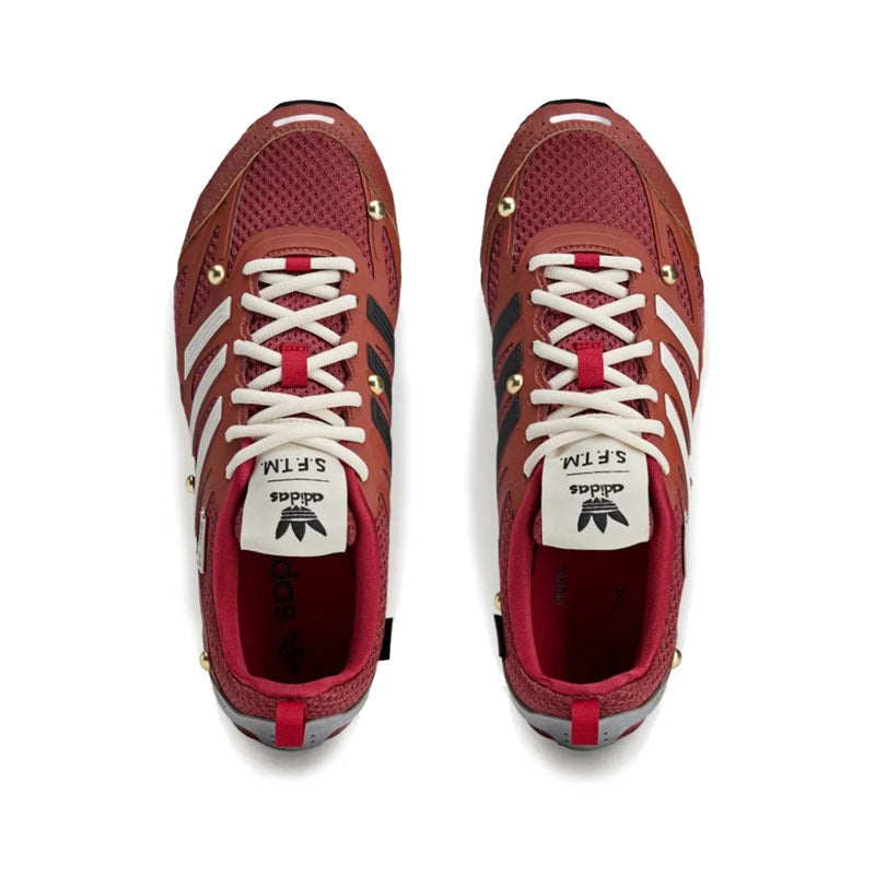 ADIDAS | x SFTM Adizero PR Legacy Red