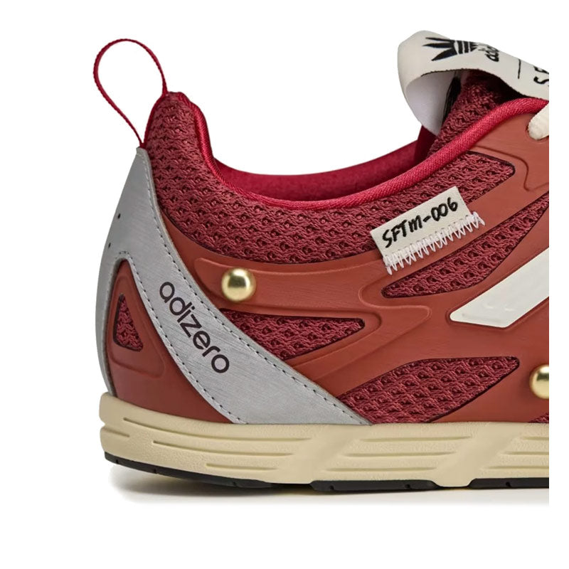 ADIDAS | x SFTM Adizero PR Legacy Red