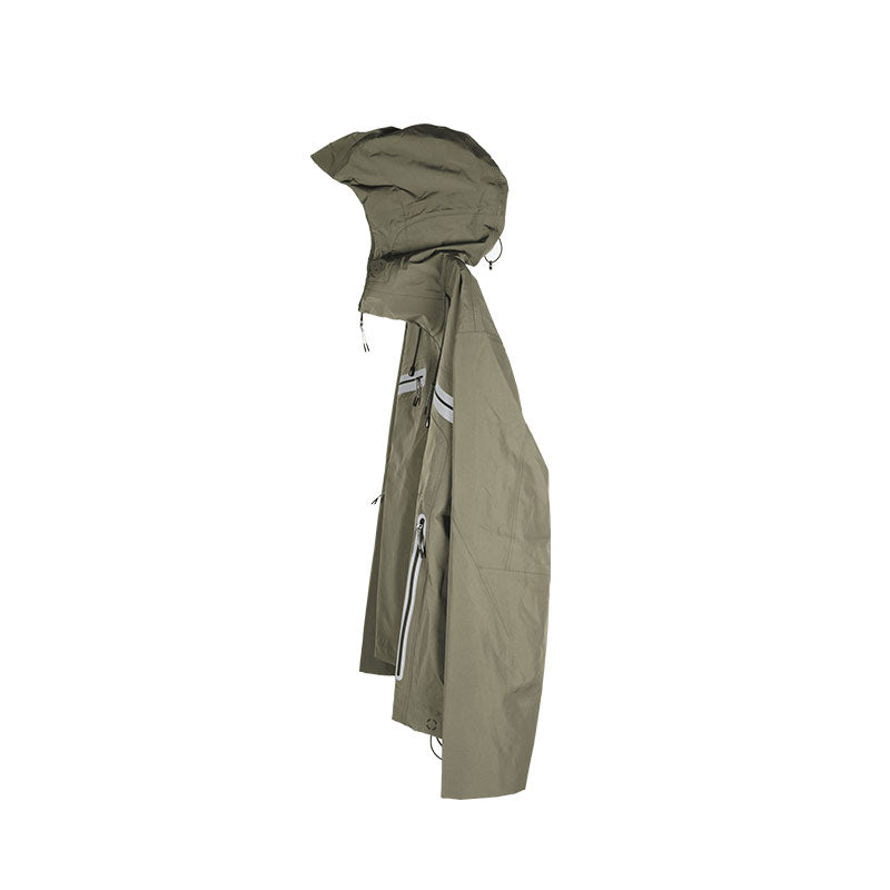 Hardshell Jacket Forest