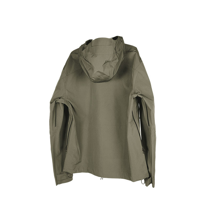 Hardshell Jacket Forest