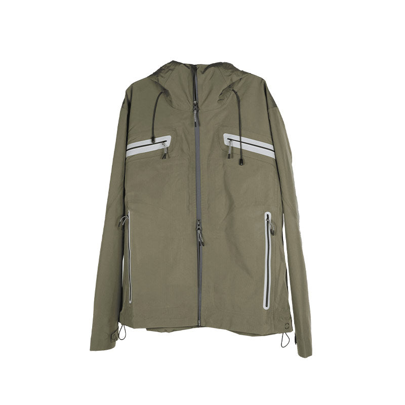 Hardshell Jacket Forest