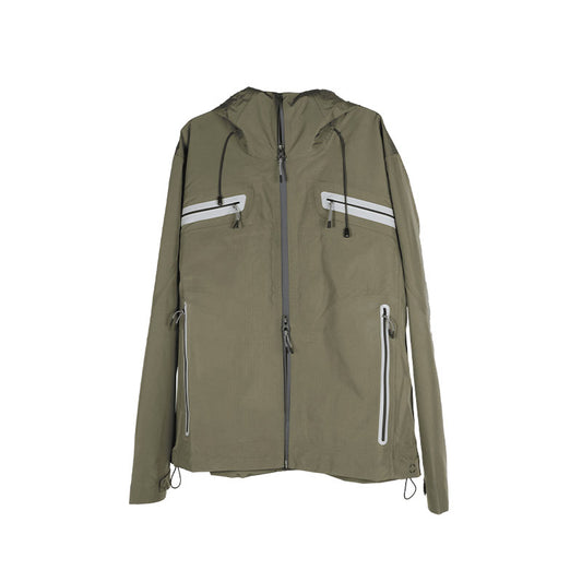 Hardshell Jacket Forest