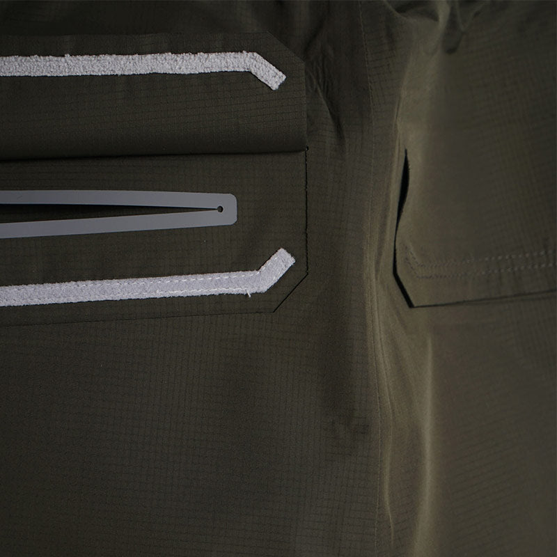 Hardshell Pants Forest