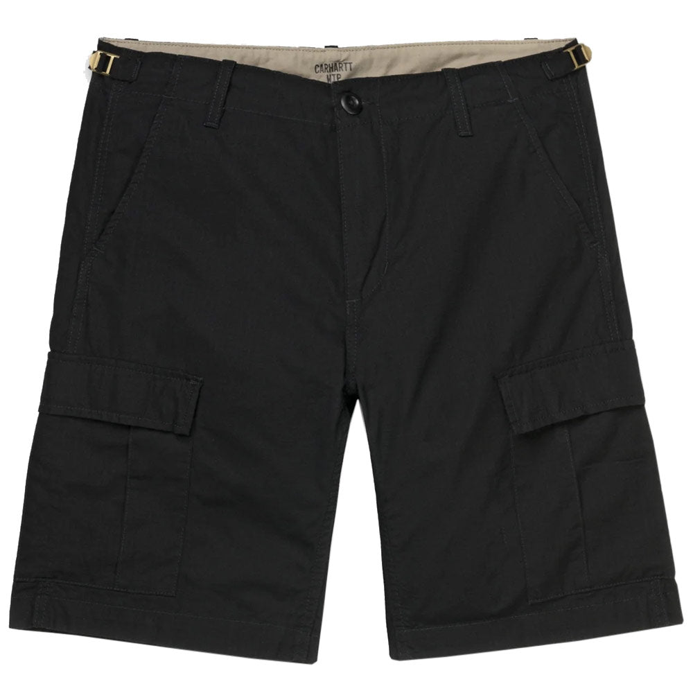 CARHARTT WIP | Aviation Short Black rinsed