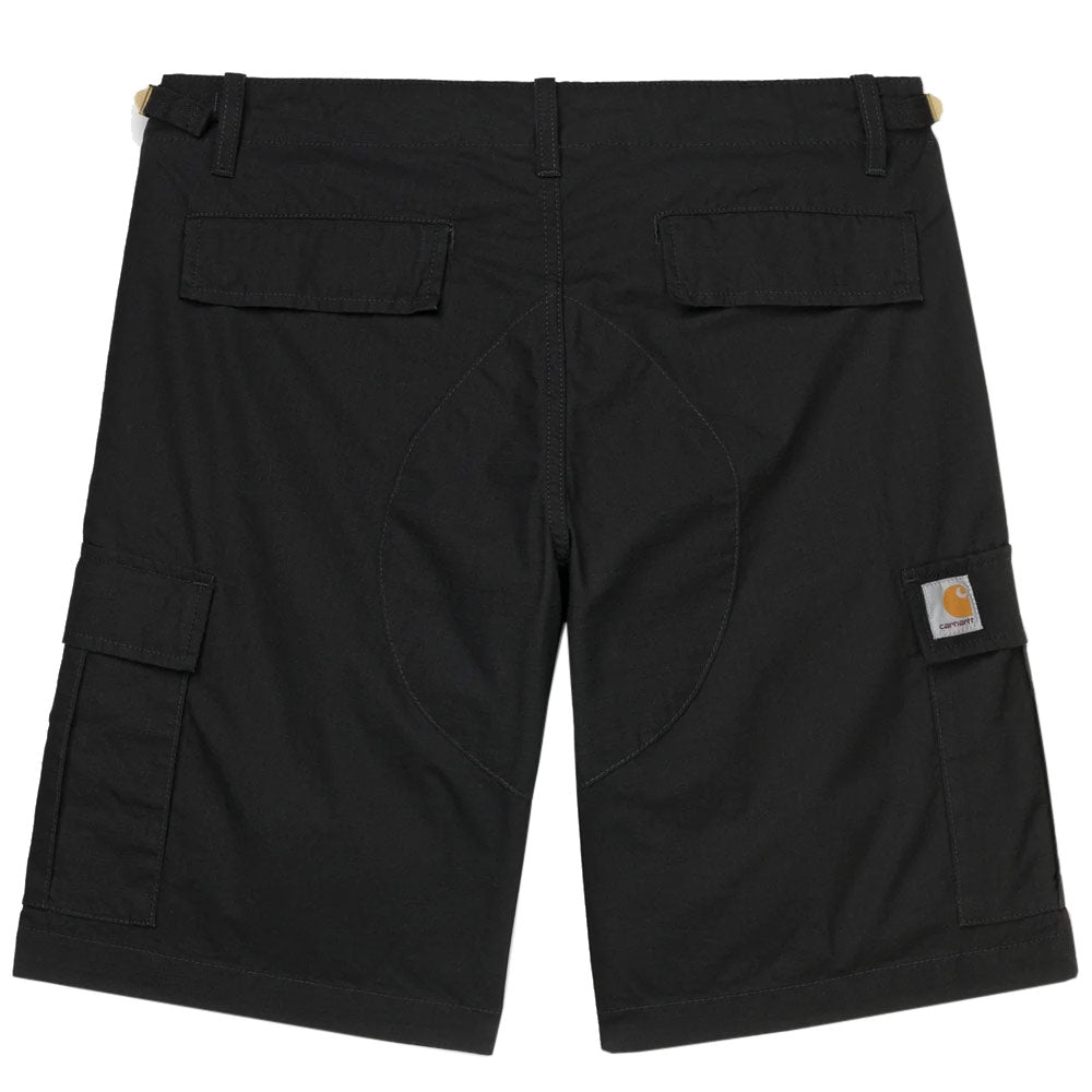 CARHARTT WIP | Aviation Short Black rinsed