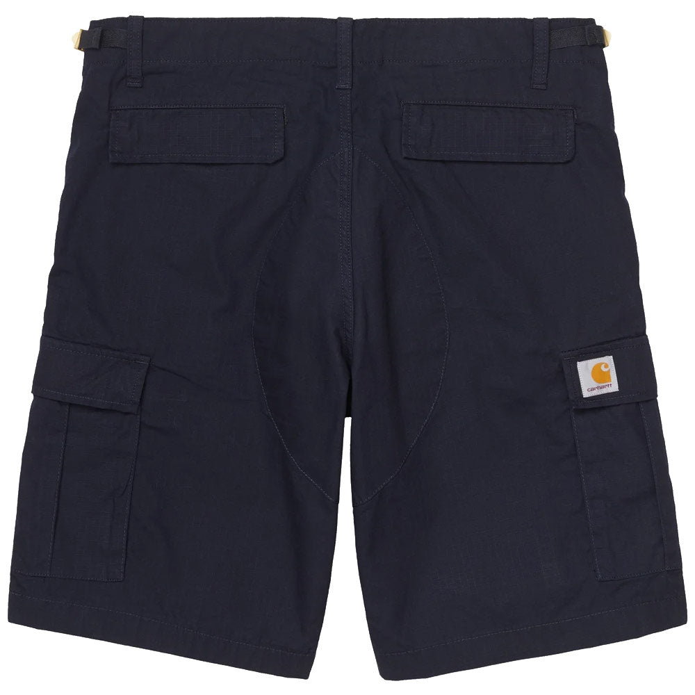 CARHARTT WIP | Aviation Short Dark Navy rinsed