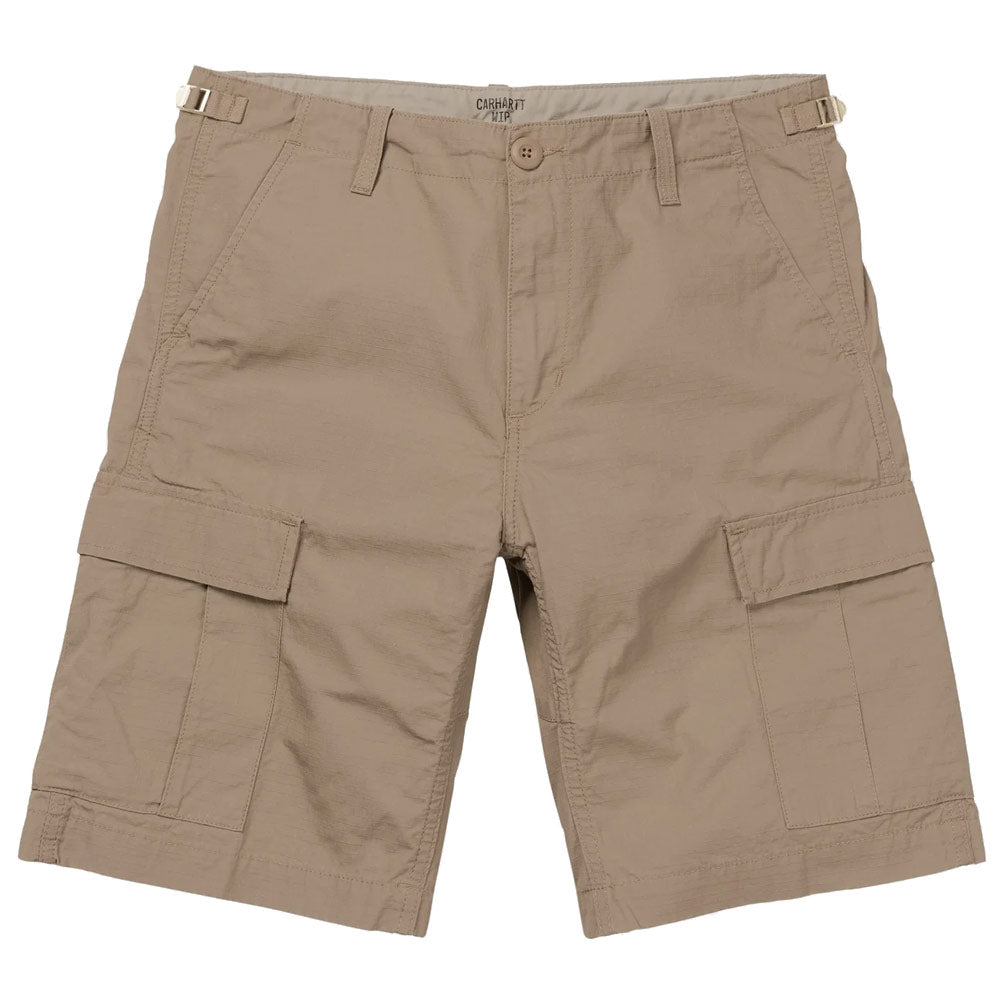 CARHARTT WIP | Aviation Short Leather rinsed