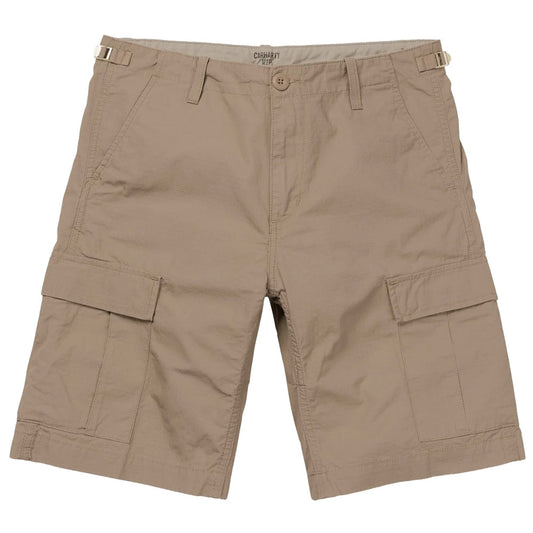 CARHARTT WIP | Aviation Short Leather rinsed
