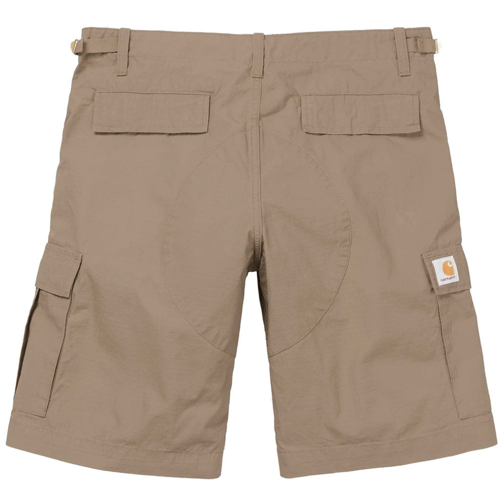 CARHARTT WIP | Aviation Short Leather rinsed