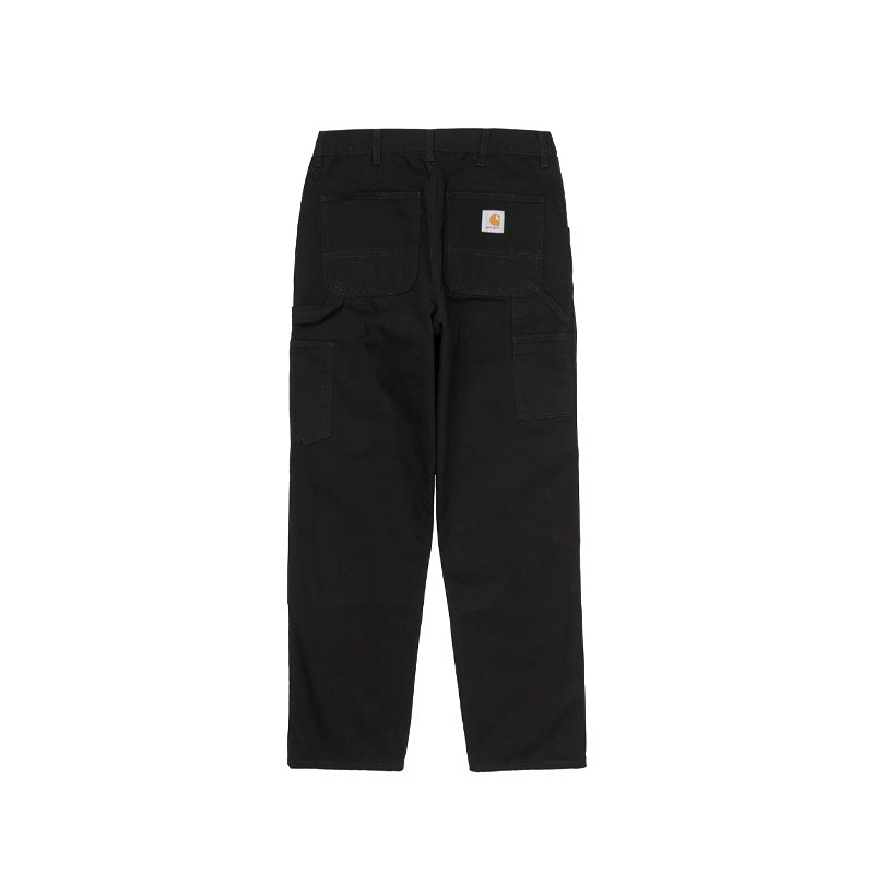 CARHARTT WIP | Double Knee Pant Black rinsed