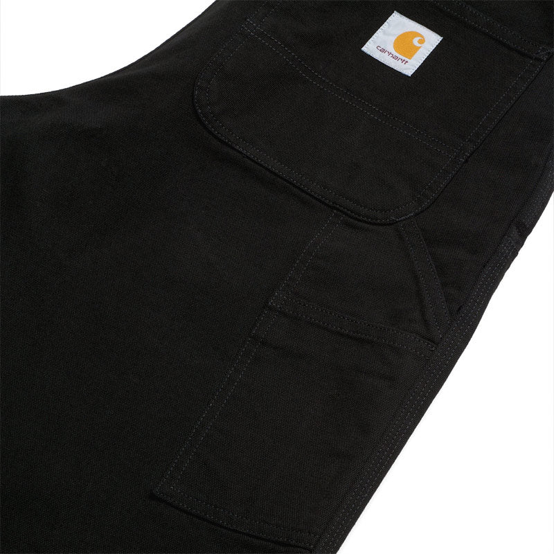CARHARTT WIP | Double Knee Pant Black rinsed