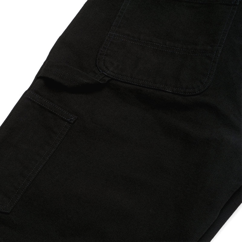 CARHARTT WIP | Double Knee Pant Black rinsed