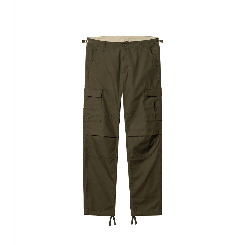 CARHARTT WIP | Aviation Pant Cypress rinsed