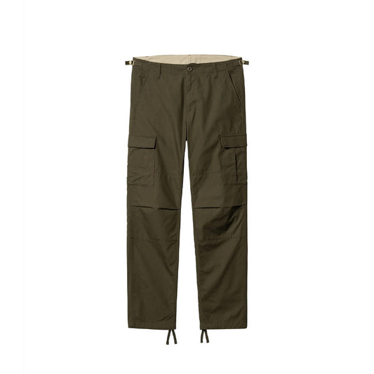 CARHARTT WIP | Aviation Pant Cypress rinsed