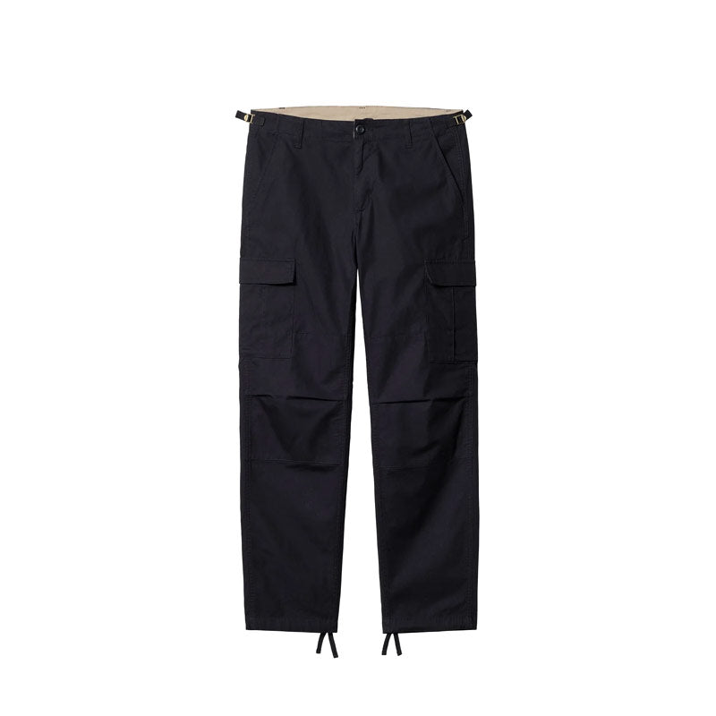 CARHARTT WIP | Aviation Pant Dark Navy Rinsed