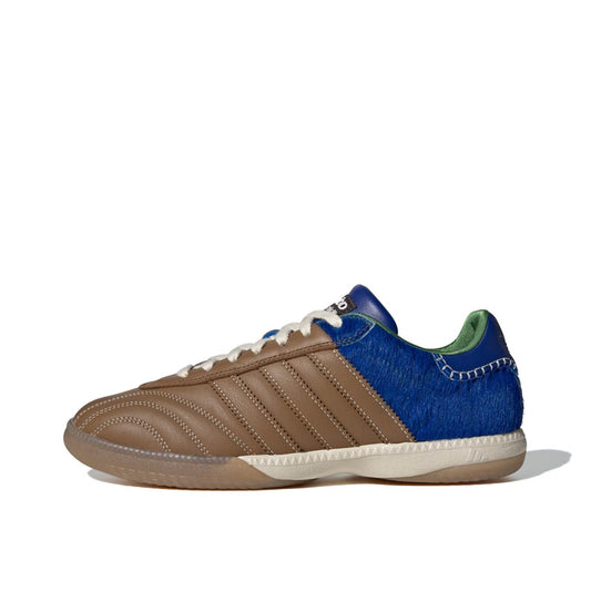 ADIDAS | Adidas X Wales Bonner Samba Shoes Supplier Colour / Royal Blue