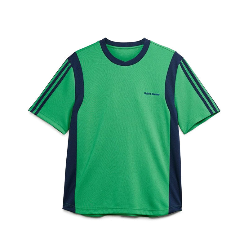 ADIDAS | Adidas x Wales Football Shirt Vivid Green