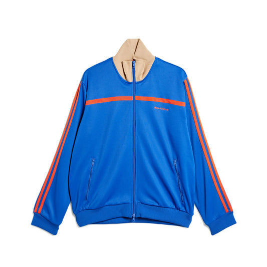ADIDAS | Adidas X Wales Bonner Jersey Track Top Jacket Royal Blue