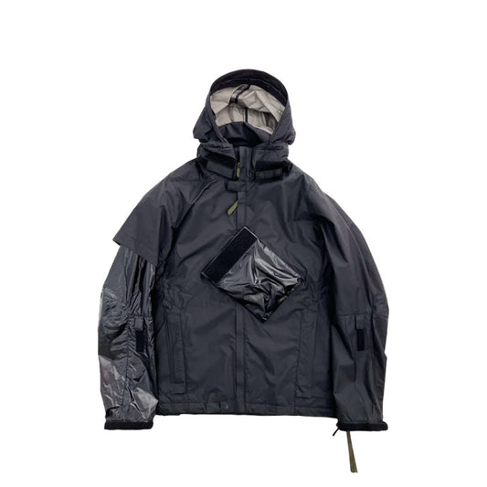 ACRONYM | Windstopper® Interops Jacket Black