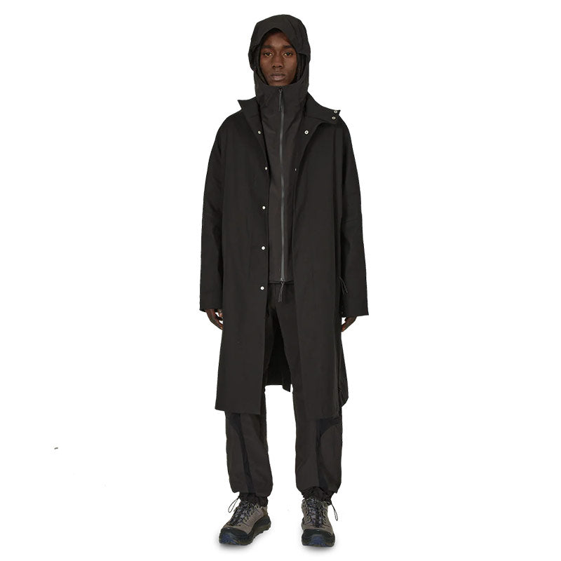J.L-A.L Split Trench Black