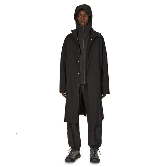 J.L-A.L Split Trench Black