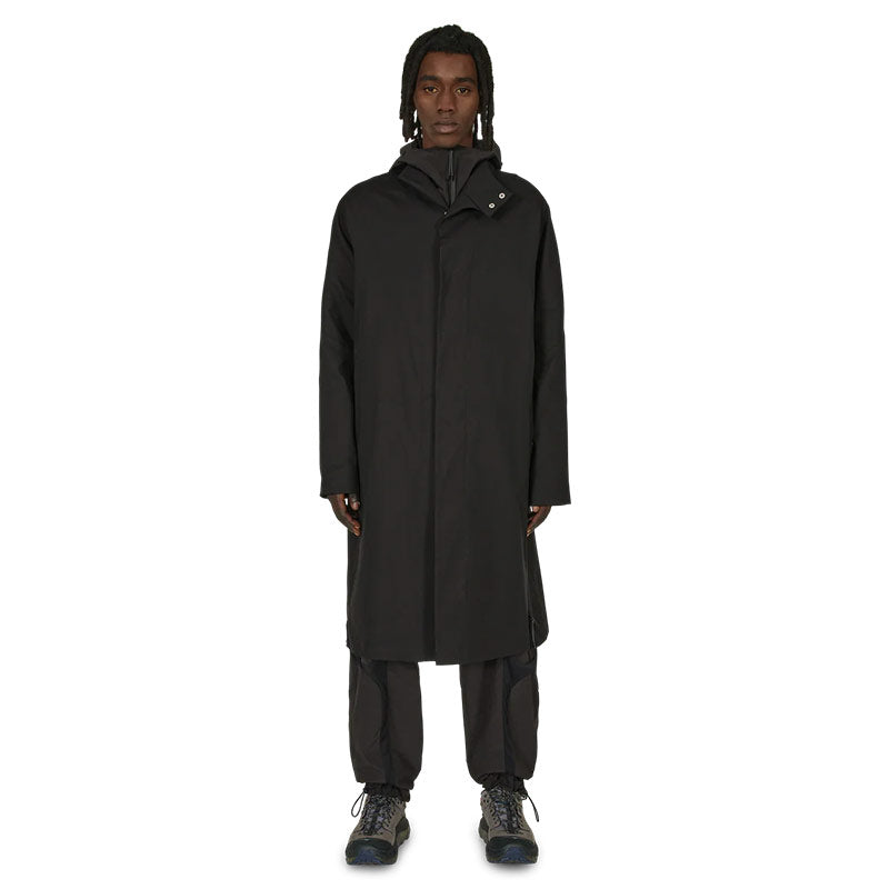J.L-A.L Split Trench Black