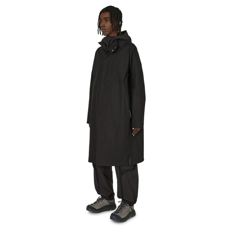 J.L-A.L Split Trench Black