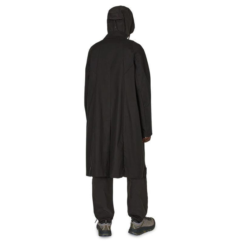 J.L-A.L Split Trench Black