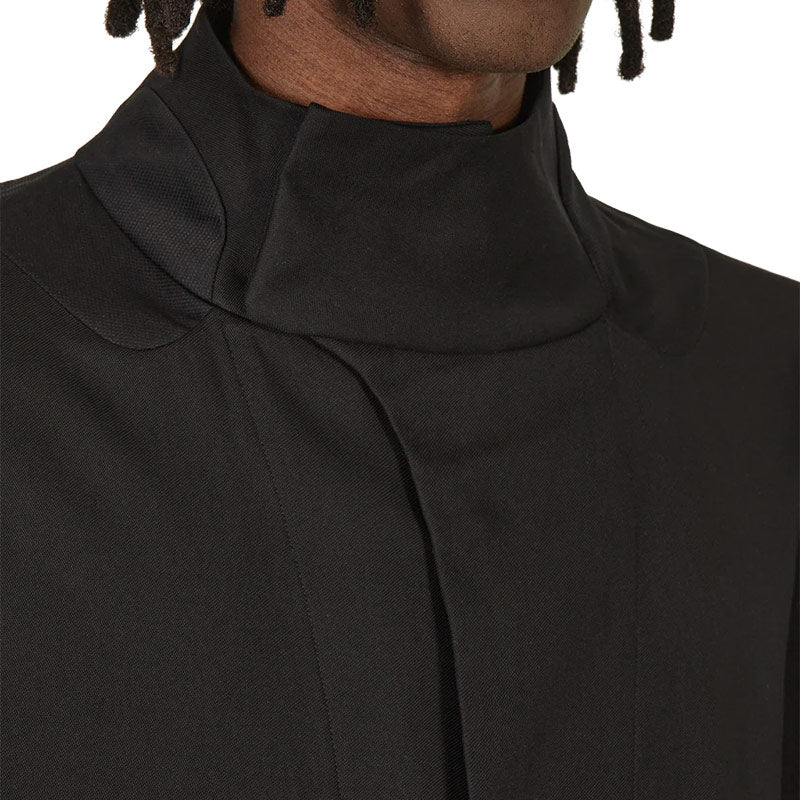 J.L-A.L Split Trench Black