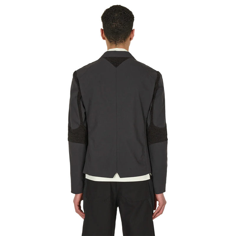 J.L-A.L Fissure Blazer Anthracite