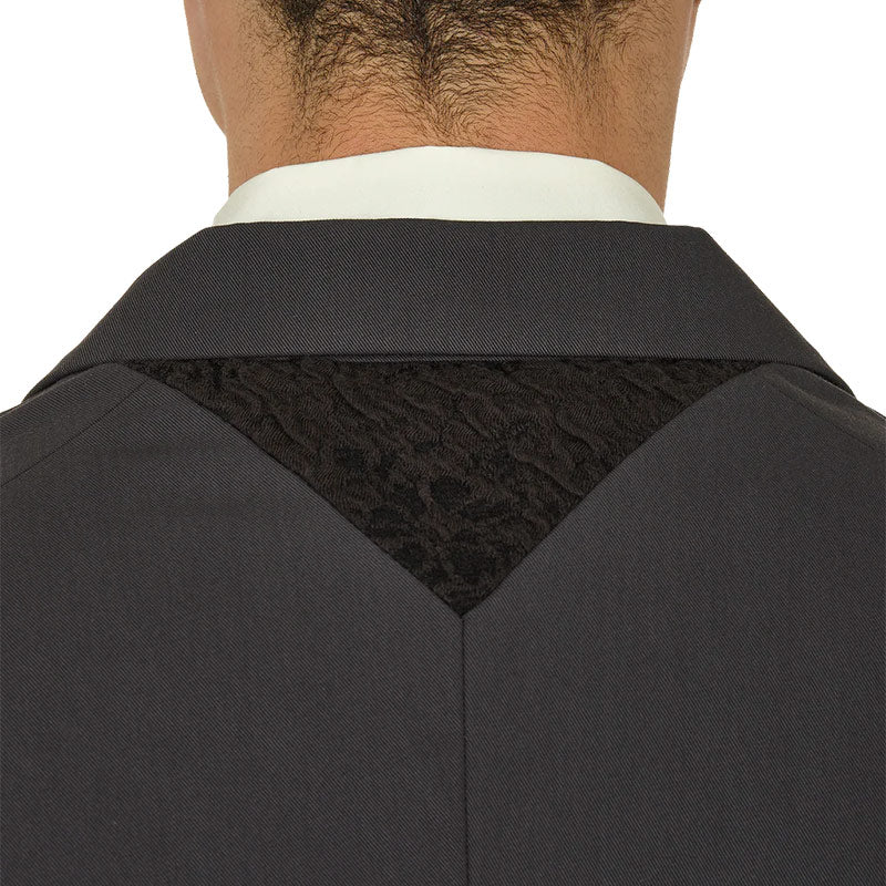 J.L-A.L Fissure Blazer Anthracite