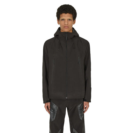 J.L-A.L Constructivism Jacket Black