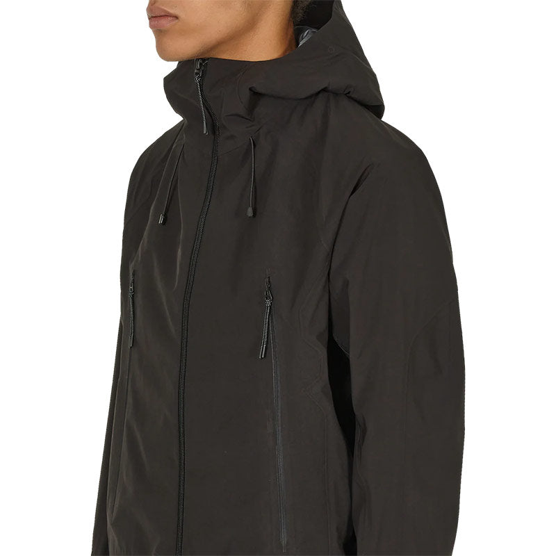 J.L-A.L Constructivism Jacket Black