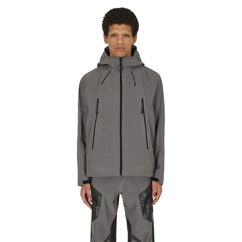 J.L-A.L Constructivism Jacket Grey