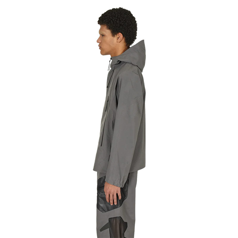J.L-A.L Constructivism Jacket Grey