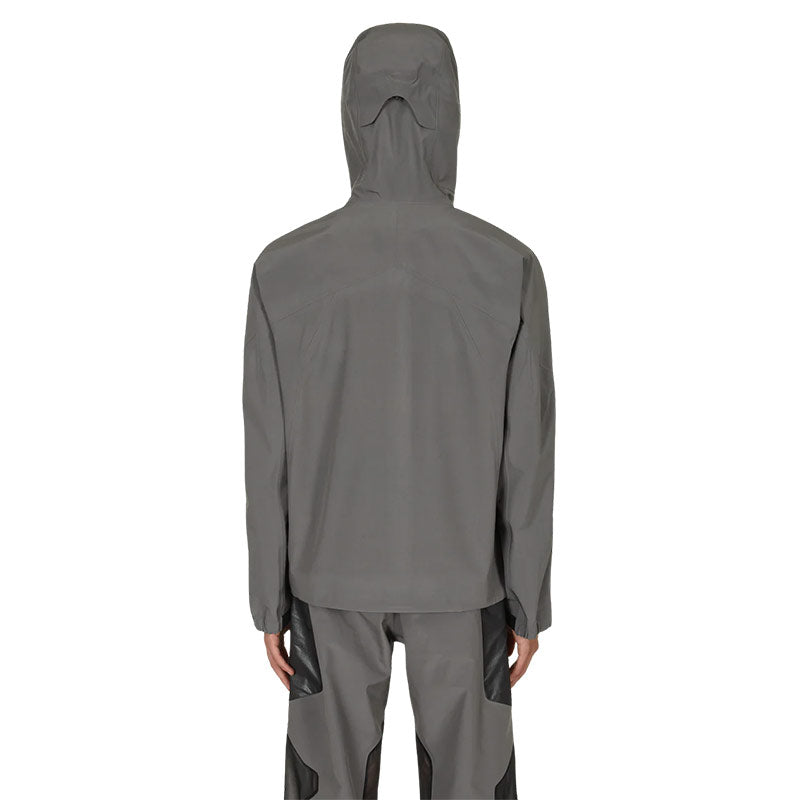 J.L-A.L Constructivism Jacket Grey