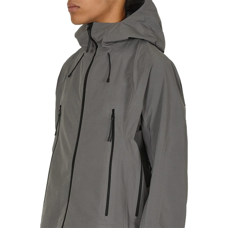 J.L-A.L Constructivism Jacket Grey