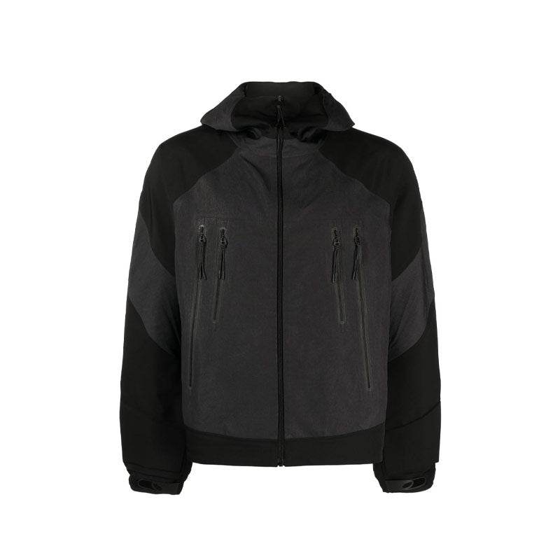 J.L-A.L Armour Jacket Black