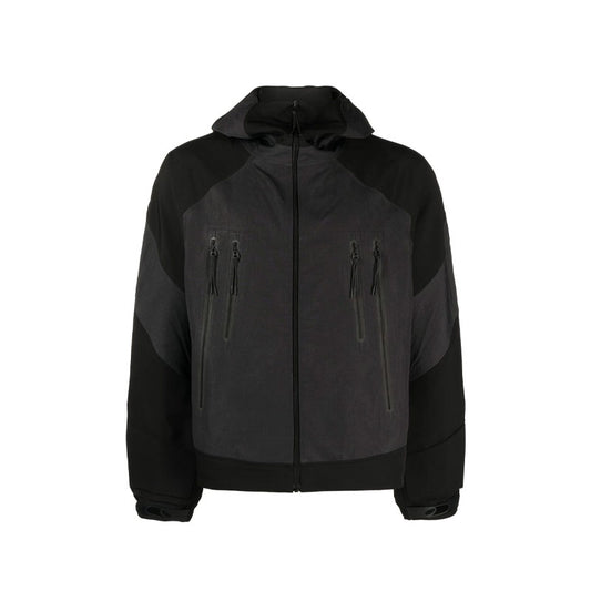 J.L-A.L Armour Jacket Black