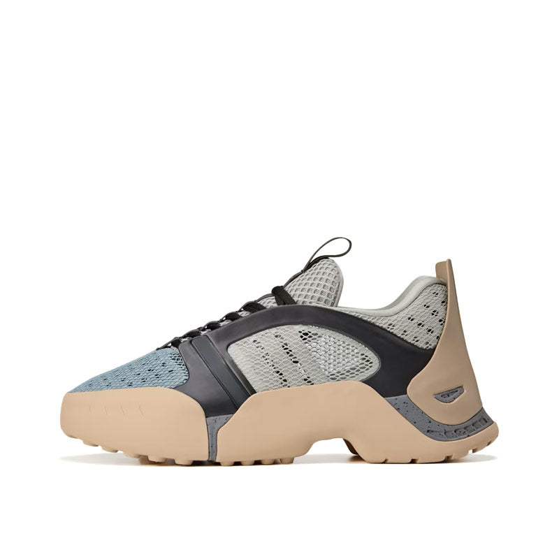 ADIDAS | Unisex Adidas x Dingyun Zhang Kouza Shoes Ash Silver / Green Earth / Utility Black