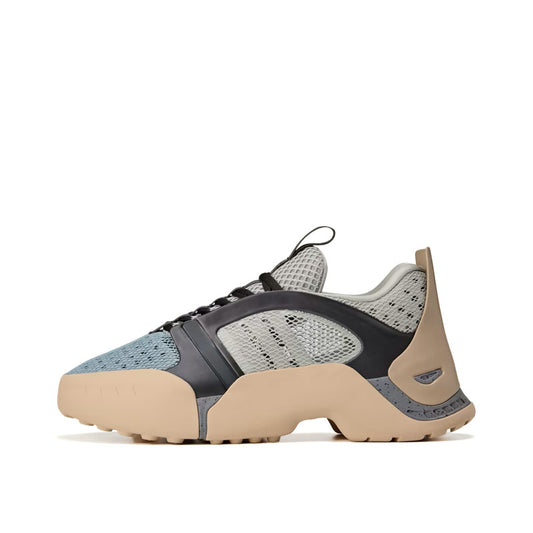 ADIDAS | Unisex Adidas x Dingyun Zhang Kouza Shoes Ash Silver / Green Earth / Utility Black