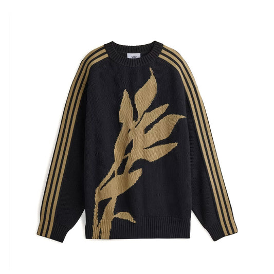 ADIDAS | Adidas x Song For The Mute Full Fashion Crew Sweater Black
