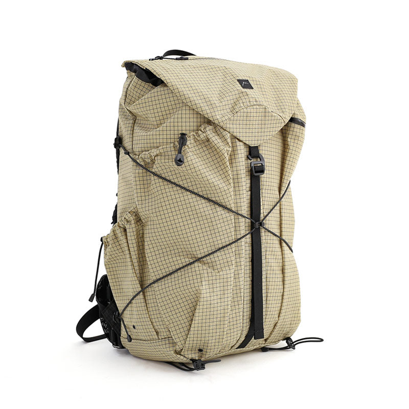 CAYL x Juheul B-Grid Backpacks Beige